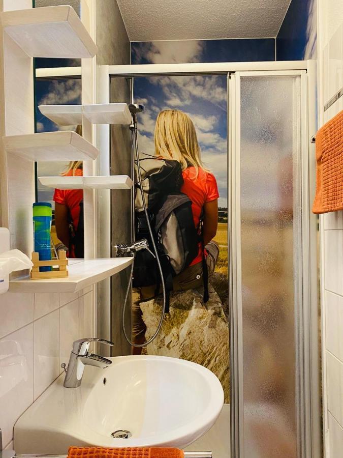 Landgasthof Zur Post, Hochwaelder Radstation Kell am See Eksteriør bilde